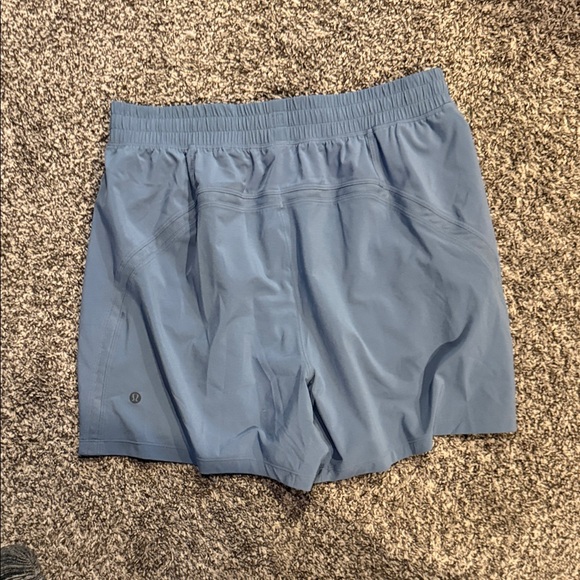 Lululemon Pace Breaker Linerless Short 5" - Picture 6 of 8